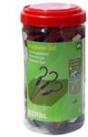 Kerbl Set corzi elastice Kerbl cu carlig de fixare (37984)