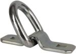 Kerbl Ochi de ancorare Kerbl cu suport de fixare - 90 × 30 mm - Pachet 2 buc (37601/2)