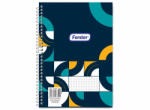 Forster Caiet cu Spirala Forster Forster A4 100 file (6144)