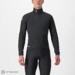 Castelli GAVIA LITE dzseki, fekete (XXL)