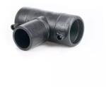  Kpe 90 mm elektrofitting T-idom nyomócsőhöz (E0100090090000000110) (E0100090090000000110)