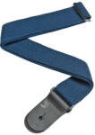 D'addario 50CT02 pamut gitárpánt, Navy Blue