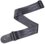 D'addario 50SB00 szövött gitár pánt, fekete