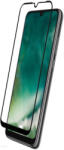 QDOS Xqisit Tough Glass Huawei Y6 2019 teljes képernyős kijelzővédő üvegfólia fekete