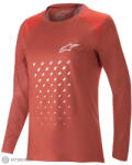 Alpinestars Stella ALPS 6.0 női mez, piros (M) - mtbiker - 28 699 Ft