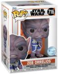 Funko POP! Star Wars: The Mandalorian S10 - Zeb Orrelios figura #716 (FU78341)