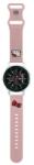 Hello Kitty szilikon Kitty Head óraszíj univerzális 22mm - rózsaszín