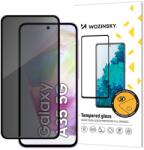 Wozinsky Privacy Glass edzett üvegfólia kémvédelmi szűrővel Samsung Galaxy A35-höz üvegfólia
