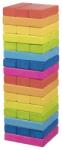 Goki Szivárvány leboruló torony jenga goki (56820)