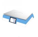 Aclas Cantar comercial Aclas PS Blue 15/30kg - Fara conectare - Baterii (Alimentare - Baterie)