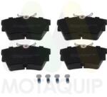 MOTAQUIP set placute frana, frana disc MOTAQUIP LVXL1123 (LVXL1123)