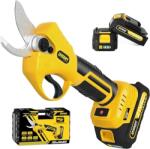 IMOUMLIVE Foarfeca electrica de gradina IMOUM fara perii, 21V 20 mAh, cutie transport inclusa (6INCHPRO) Foarfeca de gradina
