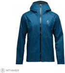 Black Diamond Fineline Stretch Shell dzseki, indigo (L)