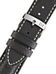 Morellato Curea din piele Morellato Race M 4909C18.817, neagra 20 mm