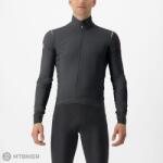 Castelli ALPHA FLIGHT ROS dzseki, világosfekete (XL)