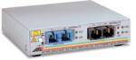 Allied Telesis Конвертор 100FX(SC) multi-mode to 100FX(SC) single-mode (15km) (AT-MC104XL) - xtreme
