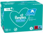 Pampers Șervețele Fresh Clean 12x52buc (81688057)