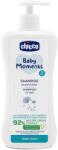 Chicco Baby Moments Șampon pentru păr 0m+ 500 ml