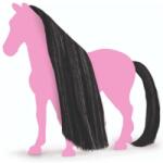 Schleich Horse Club Sofia's Beauties - Accesoriu Coamă - Negru (42649) Figurina