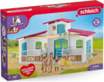 Schleich HORSE CLUB Lakeside Riding Center Starter Set (SLH72222) (72222) Figurina