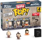 Funko Set mini figurine Funko Bitty POP! Animation: Avatar: The Last Airbender - 4-Pack (Series 3) (091850) Figurina