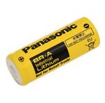 Panasonic elem (BR-A/BN, 1800mAh, szén-fluorid lítium, ipari) 1db/csomag (BR-A/BN)