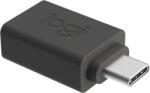 Logitech Kiegészítő - Átalakító Adapter USB-C to USB-A (Logi Bolt) 956-000005 (956-000005)