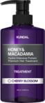 KUNDAL Balsam Honey & Macadamia, Flori de cireș, 500 ml
