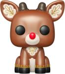 Funko Figurină Funko POP! Movies: Rudolph Red-Nosed Reindeer - Rudolph #1858 (096124) Figurina