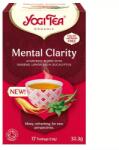 YOGI TEA Friss Elme tea - 17 filter/doboz - egeszsegpatika