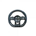  Volan sport piele perforata compatibil cu modelele Mercedes 2006-2010