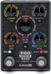 Line 6 Pod Express Bass Multi-efect pentru bas (<![CDATA[PODEXPRESSBA]]>)