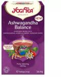 YOGI TEA Ashwagandha tea - 17 filter/doboz - bio