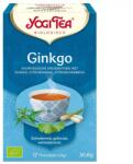 YOGI TEA Ginkgo tea - 17 filter/doboz - bio