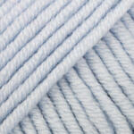 DROPS Design Big Merino Uni Colour 23 Ice Blue Плетива прежда (<![CDATA[102023]]>)