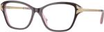 Sferoflex Rame ochelari de vedere Femei SferoFlex SF1577 C518 51, Plastic, Negru, 51 mm (SF1577 C518 51) Rama ochelari