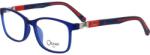 Ocean Rame ochelari de vedere Baieti Ocean M5002 C4, Plastic, Albastru, 46 mm (M5002 C4) Rama ochelari
