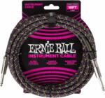 Ernie Ball Braided Instrument Cable Straight/Straight 5, 5 m Drept - Drept Cablu de instrument (<![CDATA[P06431]]>)