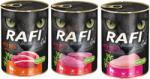 Dolina Noteci DOLINA NOTECI RAFI Macska Adult Mix smaków 24x400g - abiszoo - 21 996 Ft