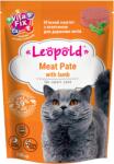 Leopold Leopold húspástétom bárányhússal macskáknak 12x100g