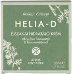 Helia-D Botanic Concept éjszakai hidratáló krém minden bőrtípusra 50 ml