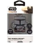  Thumbs up! Star Wars The Mandalorian PowerSquad USB-A Apa - USB-C/Micro USB/Lightning Apa Töltőkábel - 0.8 m, Többszínű (1002602)