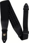 Ernie Ball Cloud Comfort Guitar/Bass Strap Curea de chitară Black (P05374)