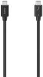 Hama 200659 Thunderbolt 4 Apa - Thunderbolt 4 Apa Adat és Töltő Kábel - 0.8 m, Fekete (200659)