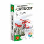 Alexander Toys Метален конструктор Alexander, 96 части - Хеликоптер (AL2600) - homeshop