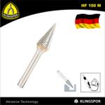 Klingspor Turbómaró, kúpos, hegyes vég 6.0 x 20 mm T6 - Klingspor (296136)