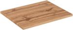 Comad Adel Oak szekrény feletti pult 60.6x46.5 cm tölgy BLAT UN. 89-60-B WOTAN (BLATUN8960BWOTAN)