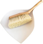 York Bamboo kézi seprű szemeteslapáttal - környezetbarát "ECO NATURAL (062140)