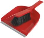 KEFA Szemeteslapát gumi éllel + kézi kefe készlet (1164-030)