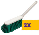 Diversey Lisztkefe puha sörtéjű kisseprű 50 mm-es sörtékkel zöld 2db (7507459)